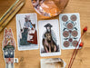 METANOIA MARSEILLE MINI SIZE TAROT DECK 