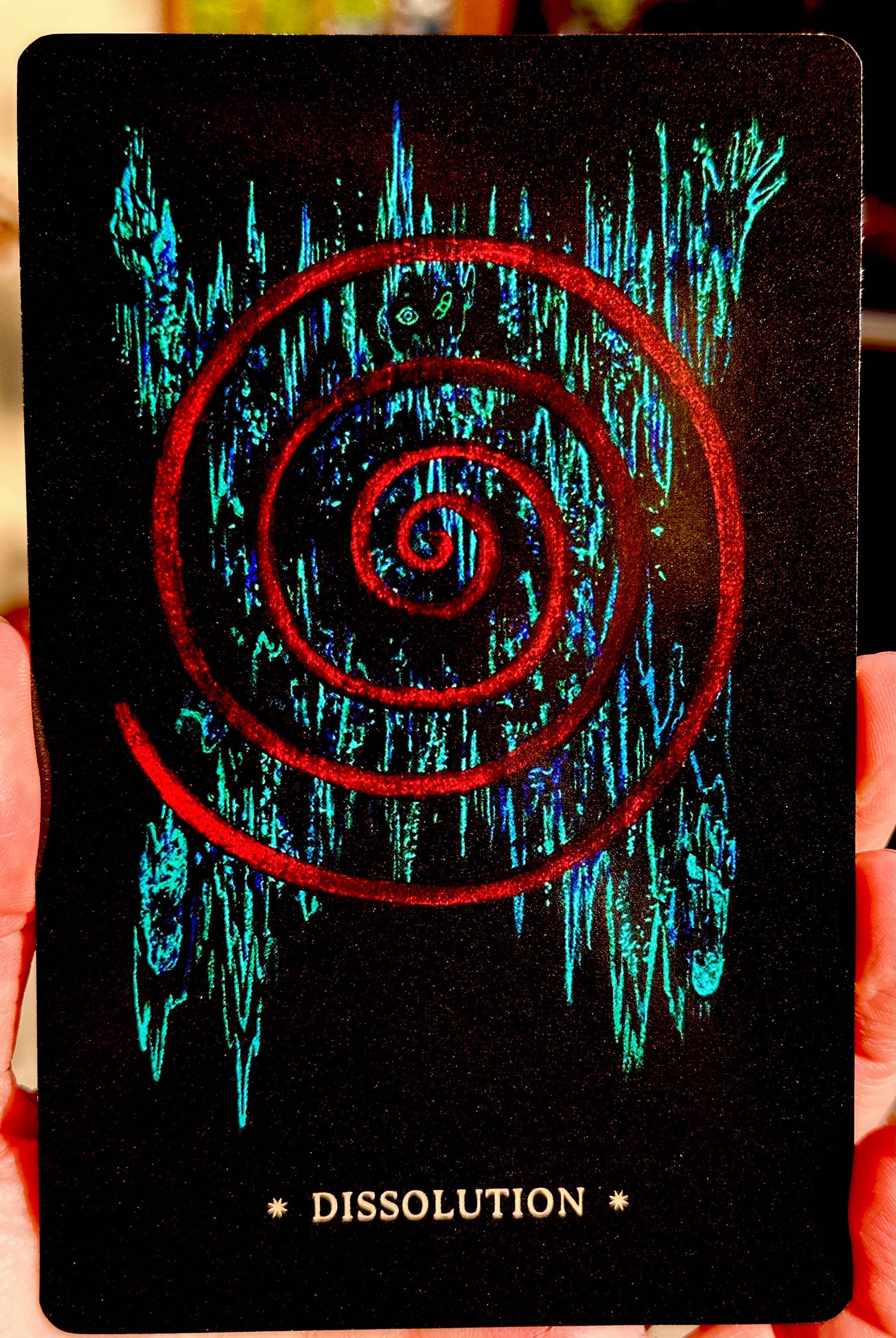 The Transmutation Oracle Deck: A Metaphysical Guide to Navigating Real ...