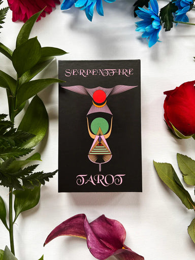 Surpentfire Tarot ~ Final 7th Edition Tarot Deck