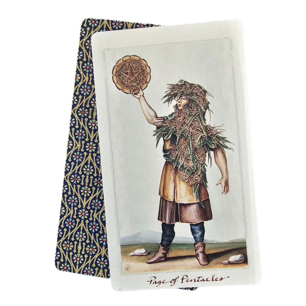 Pagan Otherworlds Tarot