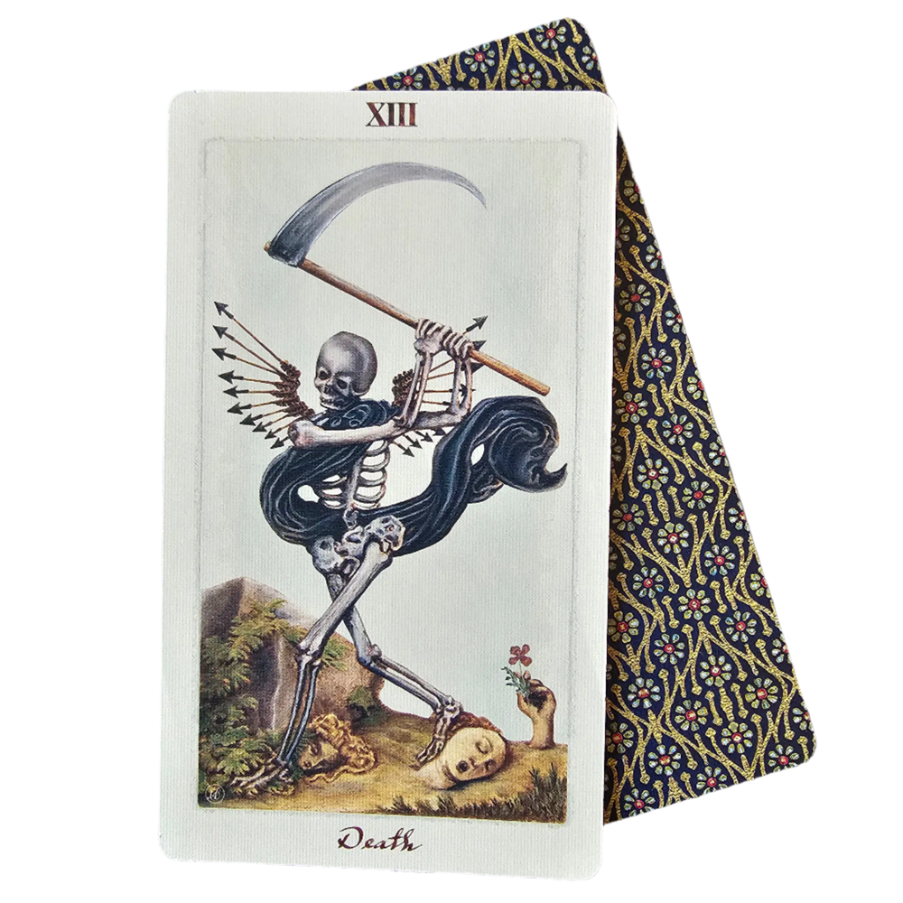 Pagan Otherworlds Tarot