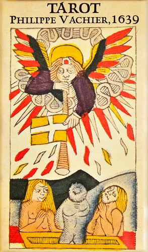 Tarot Phillippe Vachier 1639 Tarot Deck