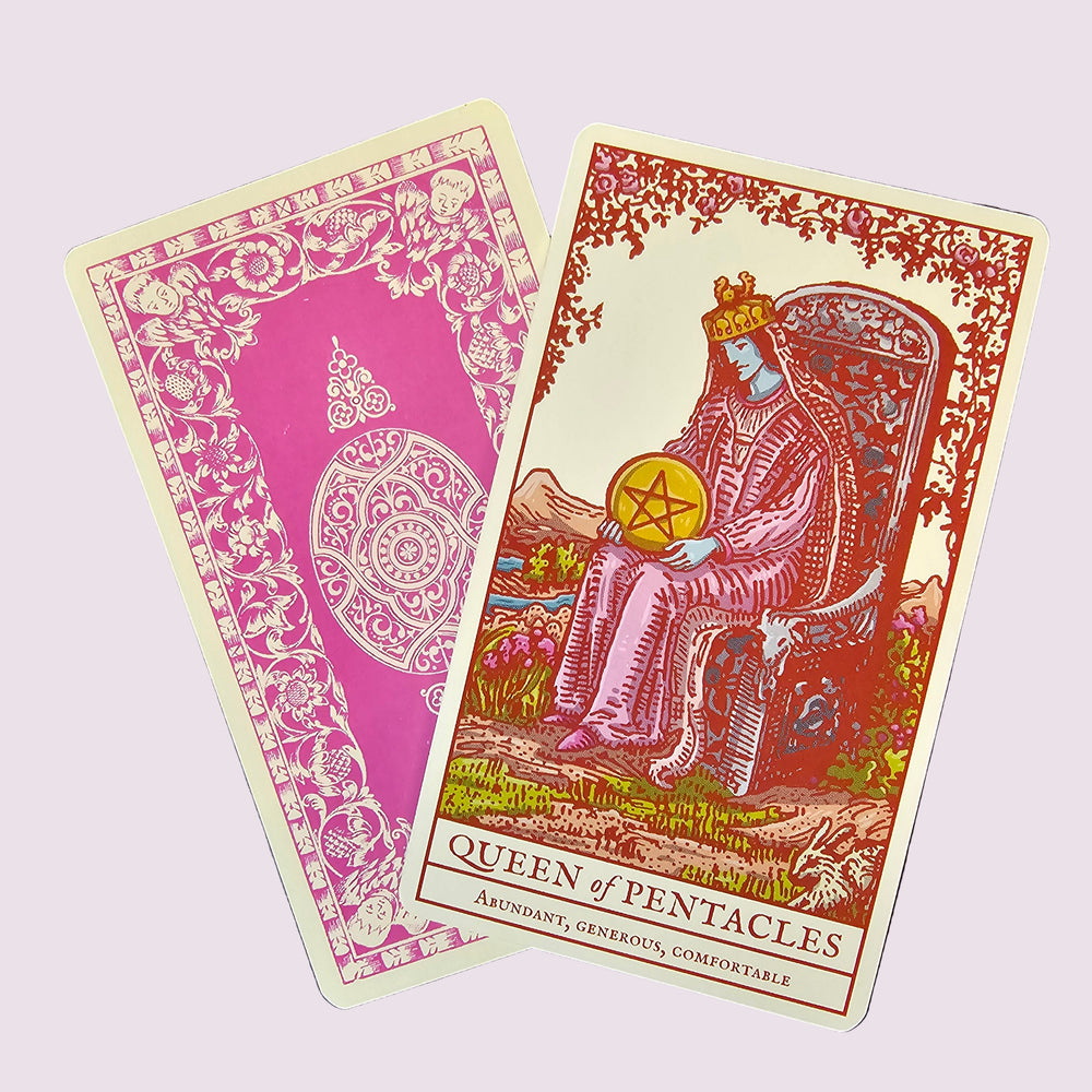 Your First Tarot — Beginner-Friendly Tarot Deck