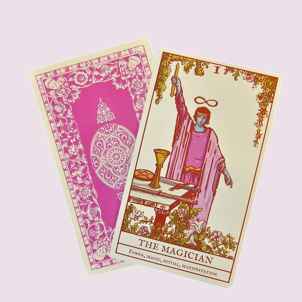 Your First Tarot — Beginner-Friendly Tarot Deck