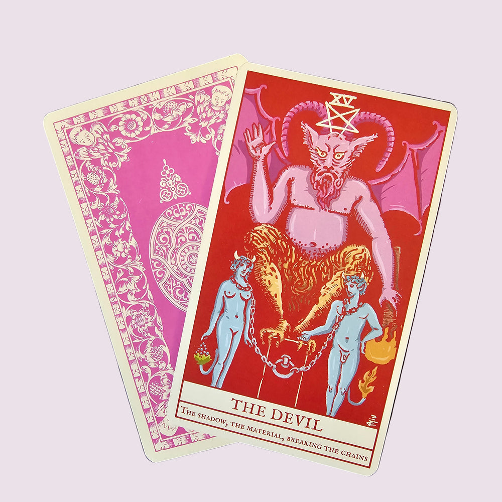 Your First Tarot — Beginner-Friendly Tarot Deck