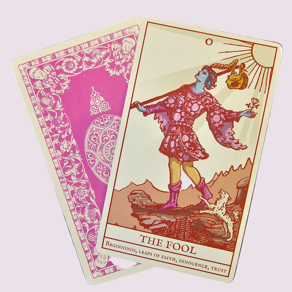 Your First Tarot — Beginner-Friendly Tarot Deck