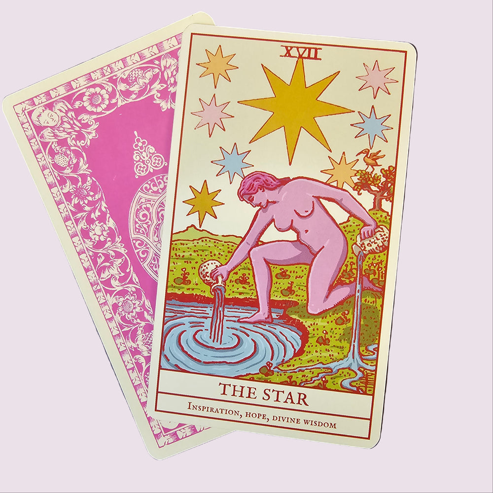 Your First Tarot — Beginner-Friendly Tarot Deck