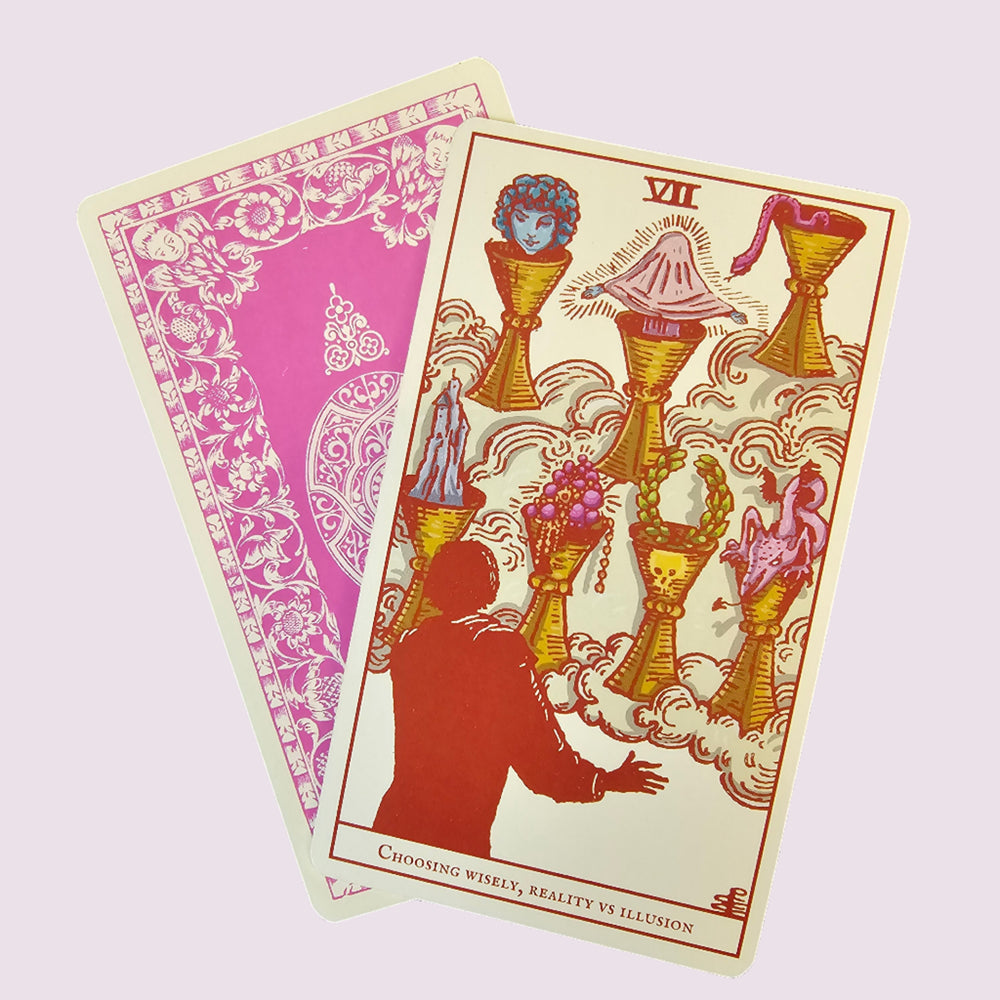 Your First Tarot — Beginner-Friendly Tarot Deck