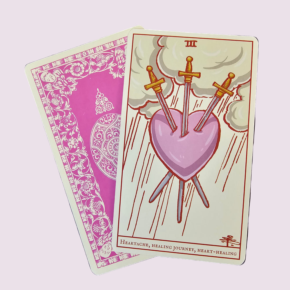 Your First Tarot — Beginner-Friendly Tarot Deck