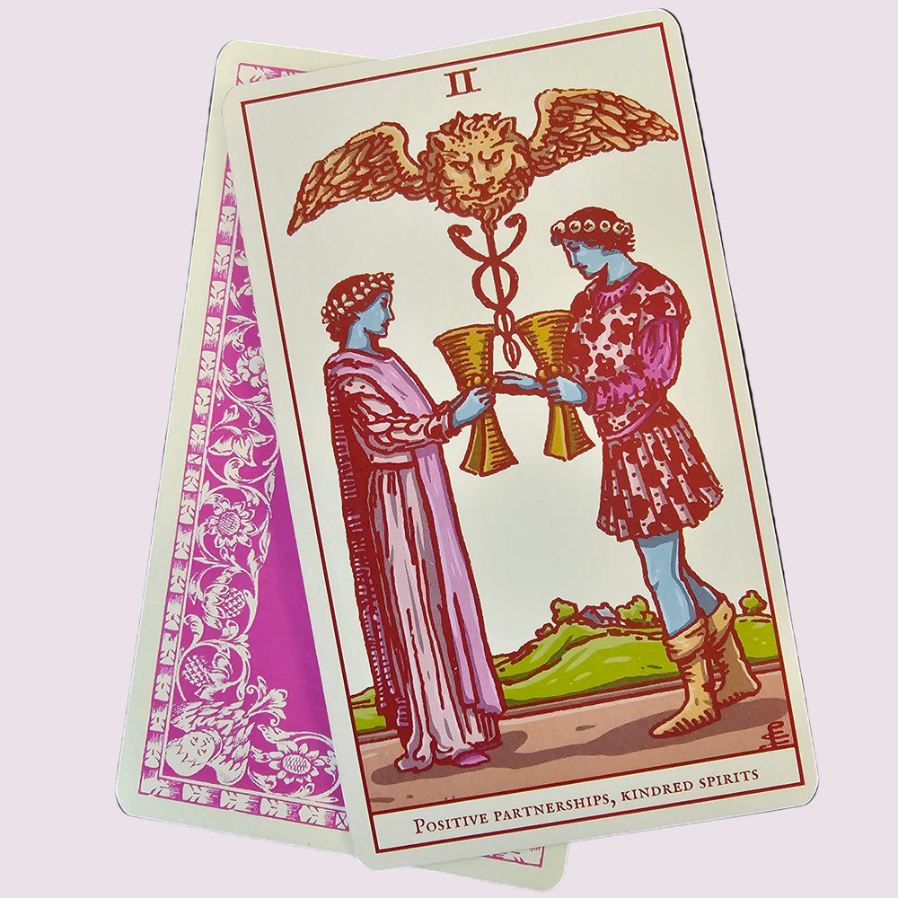 Your First Tarot — Beginner-Friendly Tarot Deck