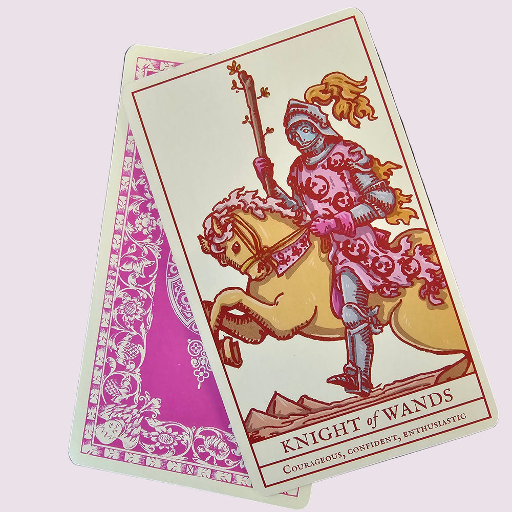 Your First Tarot — Beginner-Friendly Tarot Deck