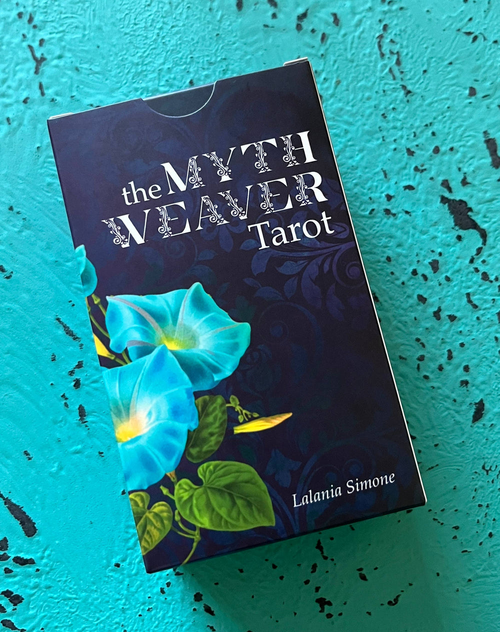 Myth Weaver Tarot- Keywords Edition