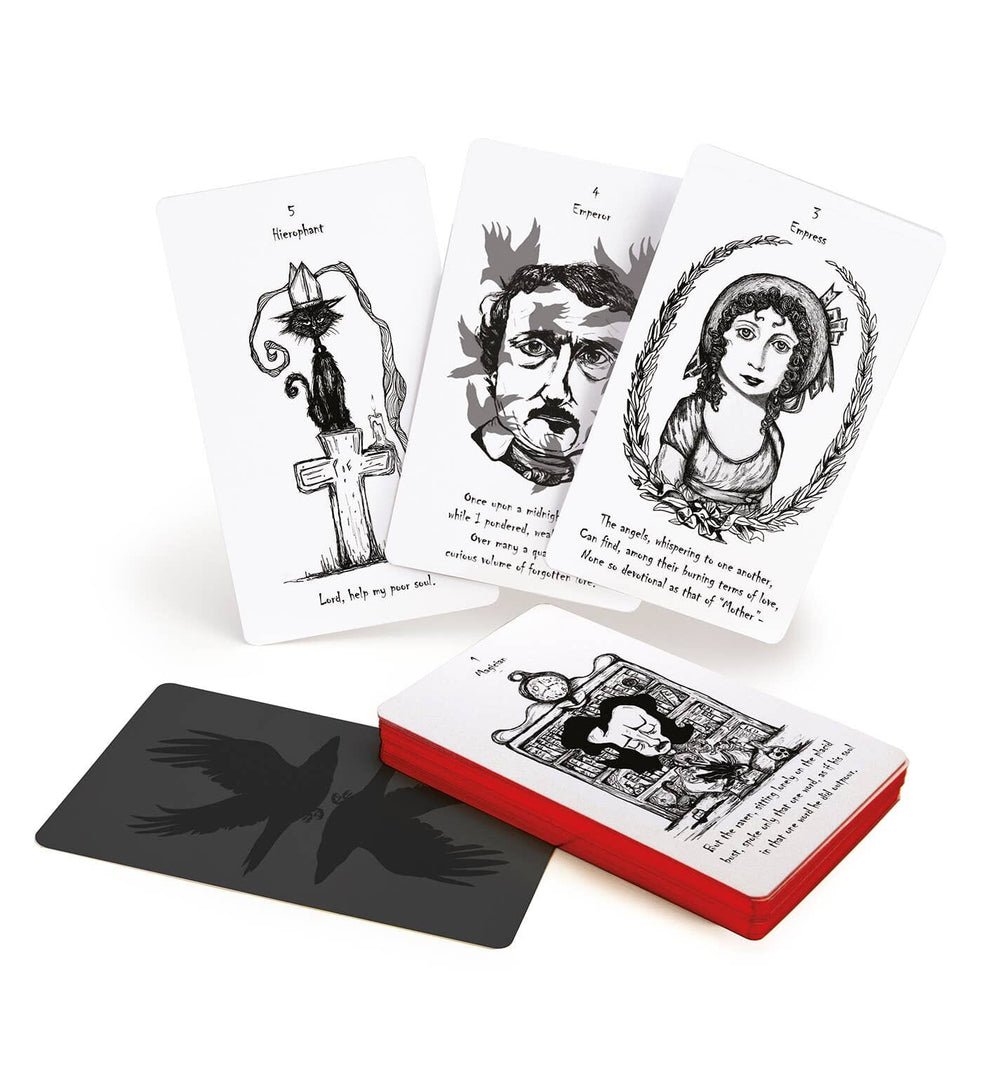 The Poe Tarot 