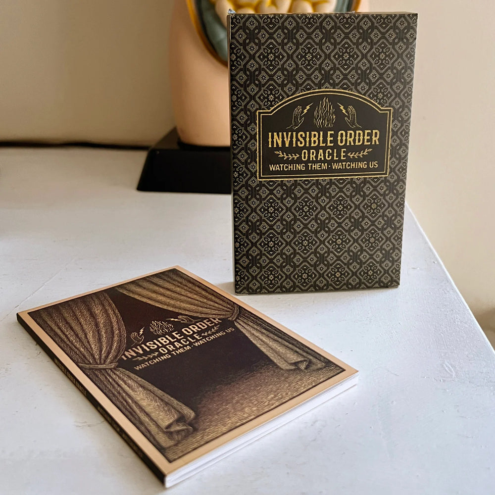 Invisible Order Oracle