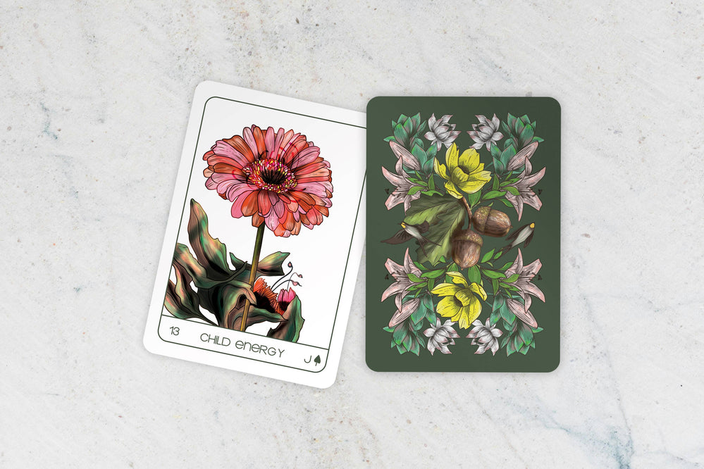 TERRA LENORMAND 2ND EDITION - 2024 New Deck Launch 