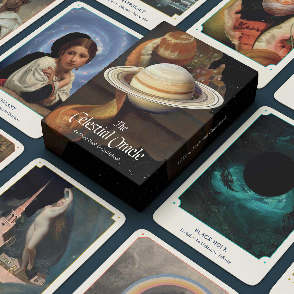 The Celestial Oracle — TarotArts