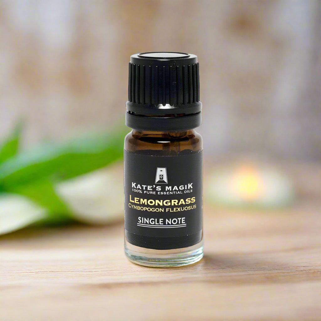 Essential Oil - Lemongrass (5 ml) 