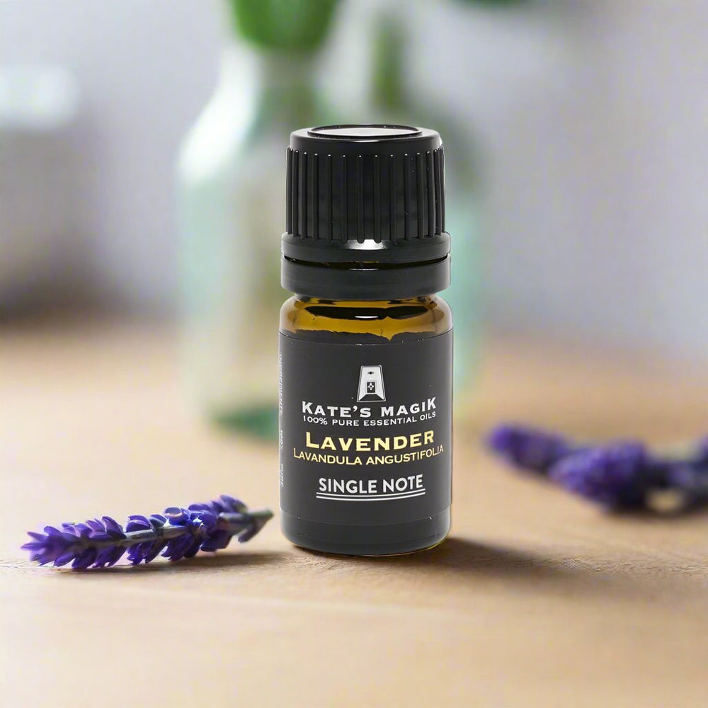 Essential Oil - Lavender (5 ml) 