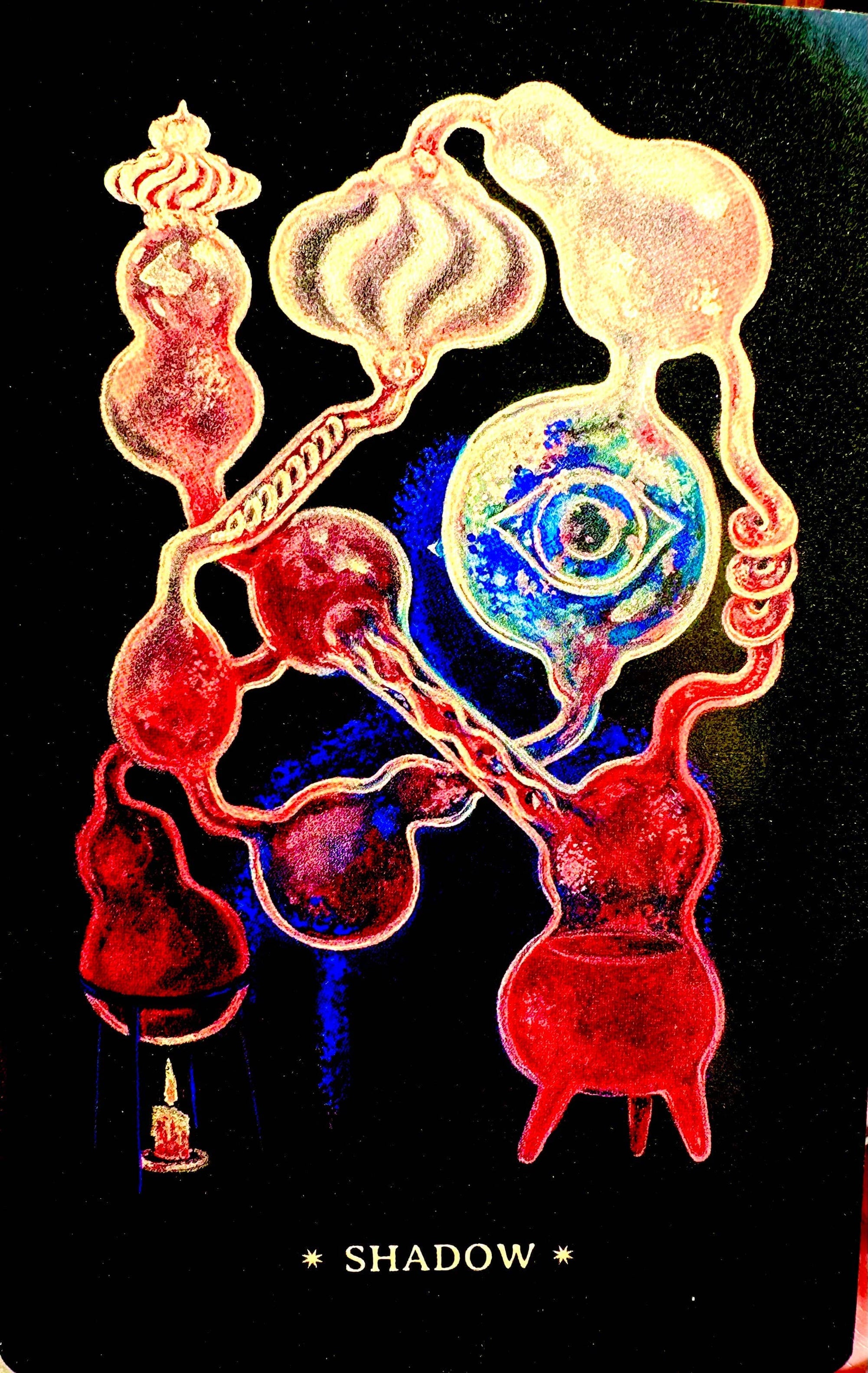 The Transmutation Oracle Deck: A Metaphysical Guide to Navigating Real ...