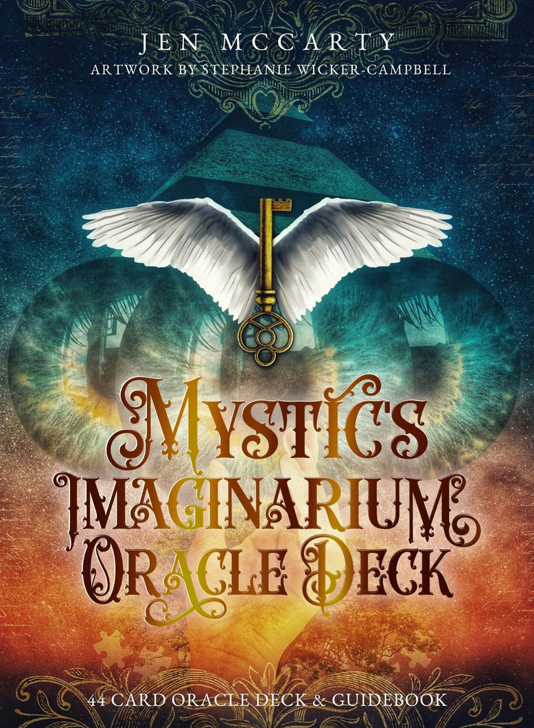 Mystic's Imaginarium Oracle Deck Oracle Deck