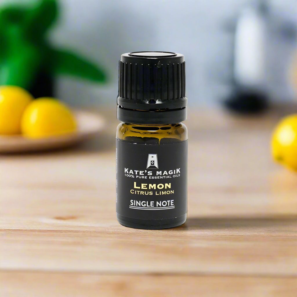 Essential Oil - Lemon (5 ml) 