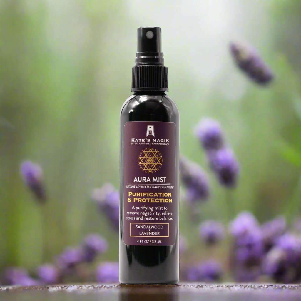 Aura Mist - Purification and Protection 