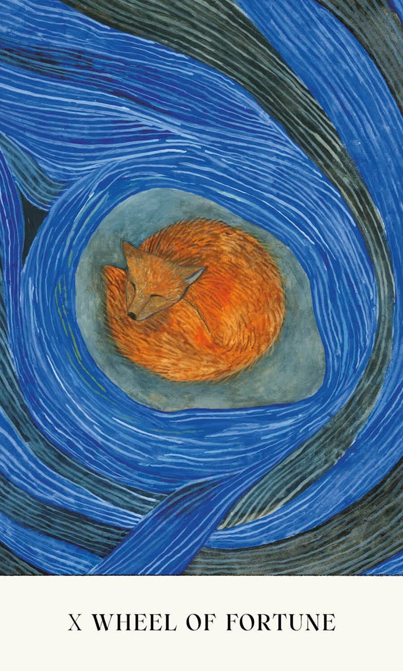 Soul Tarot: A Deck and Guidebook for Healing and Self-Discovery