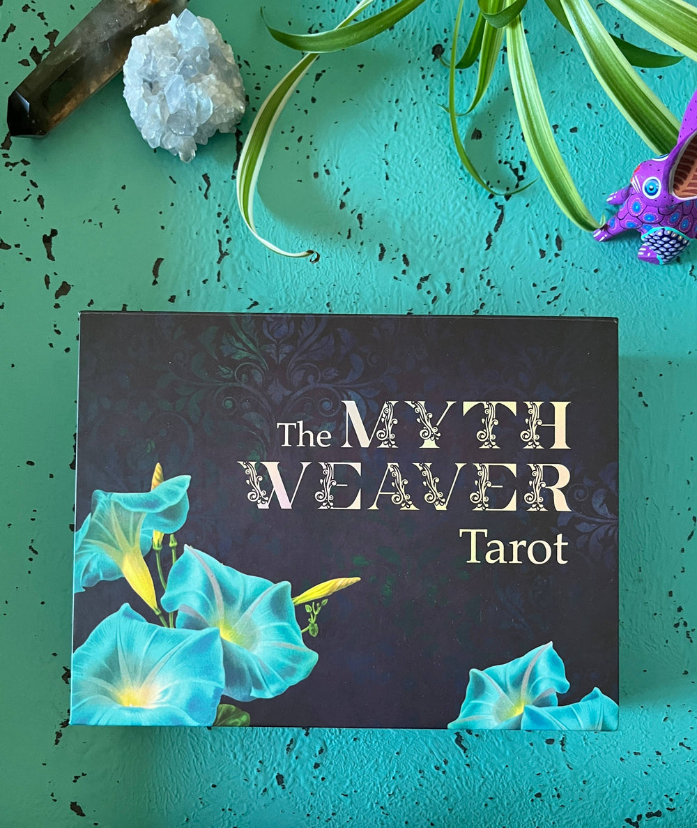 Myth Weaver Tarot- Deluxe Edition