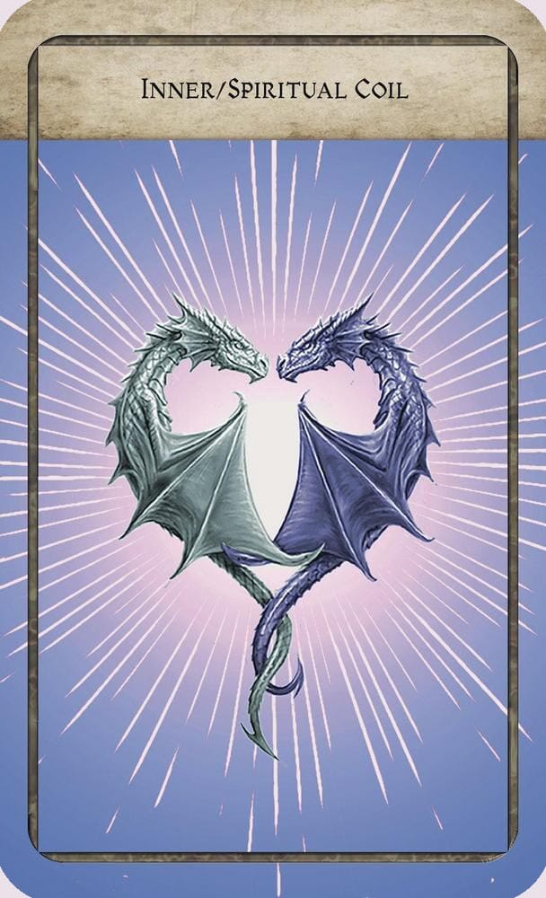 World Dragon Oracle Oracle Deck