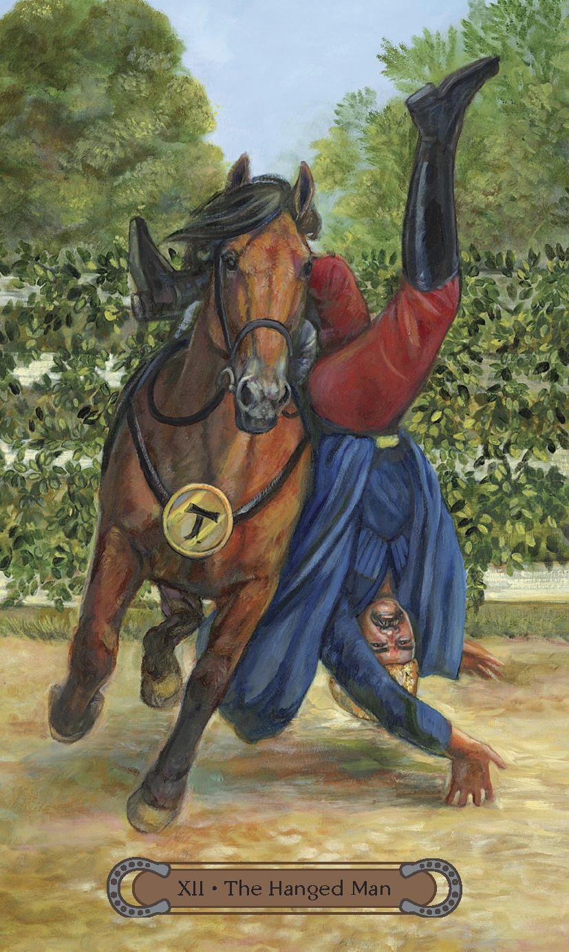 Unbridled Spirit Tarot