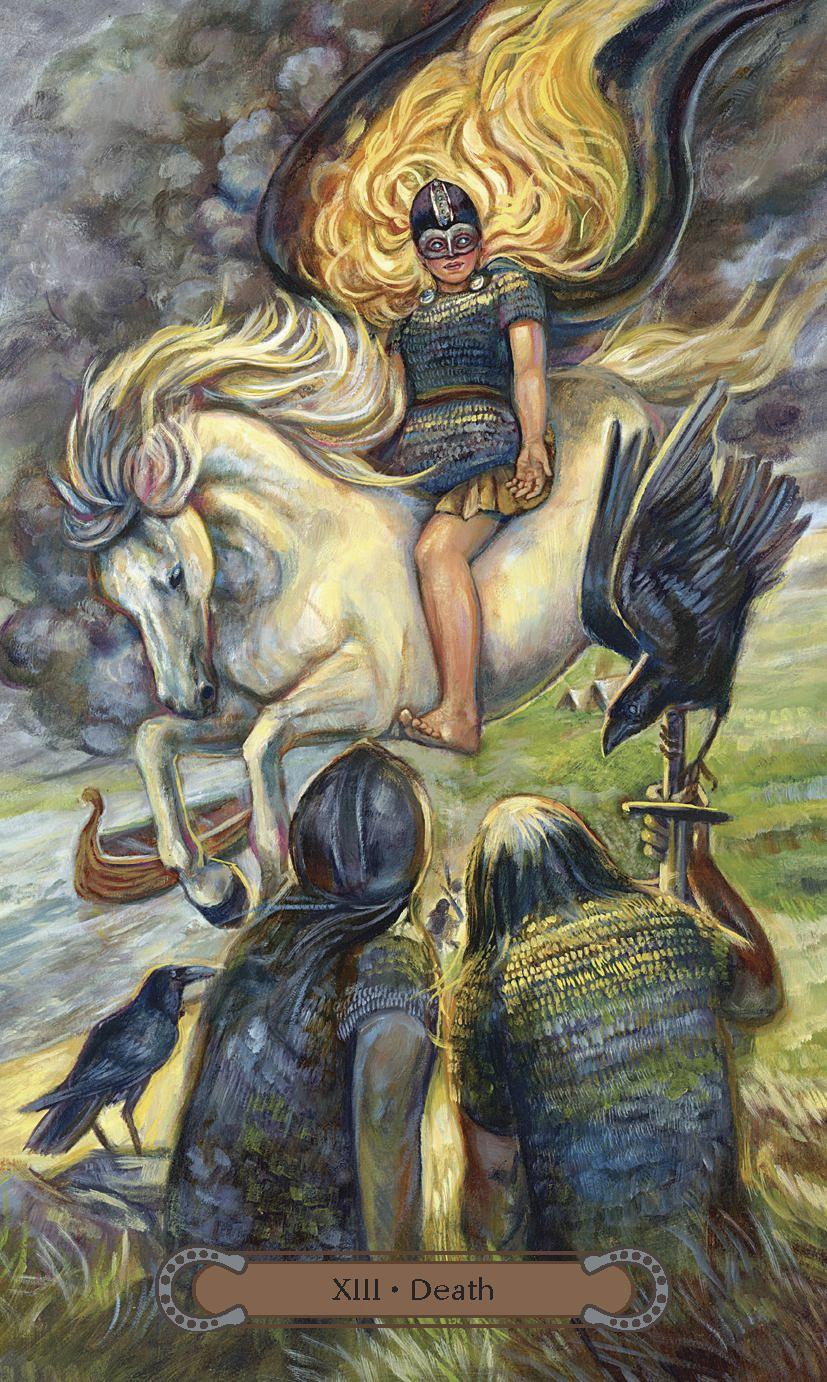 Unbridled Spirit Tarot