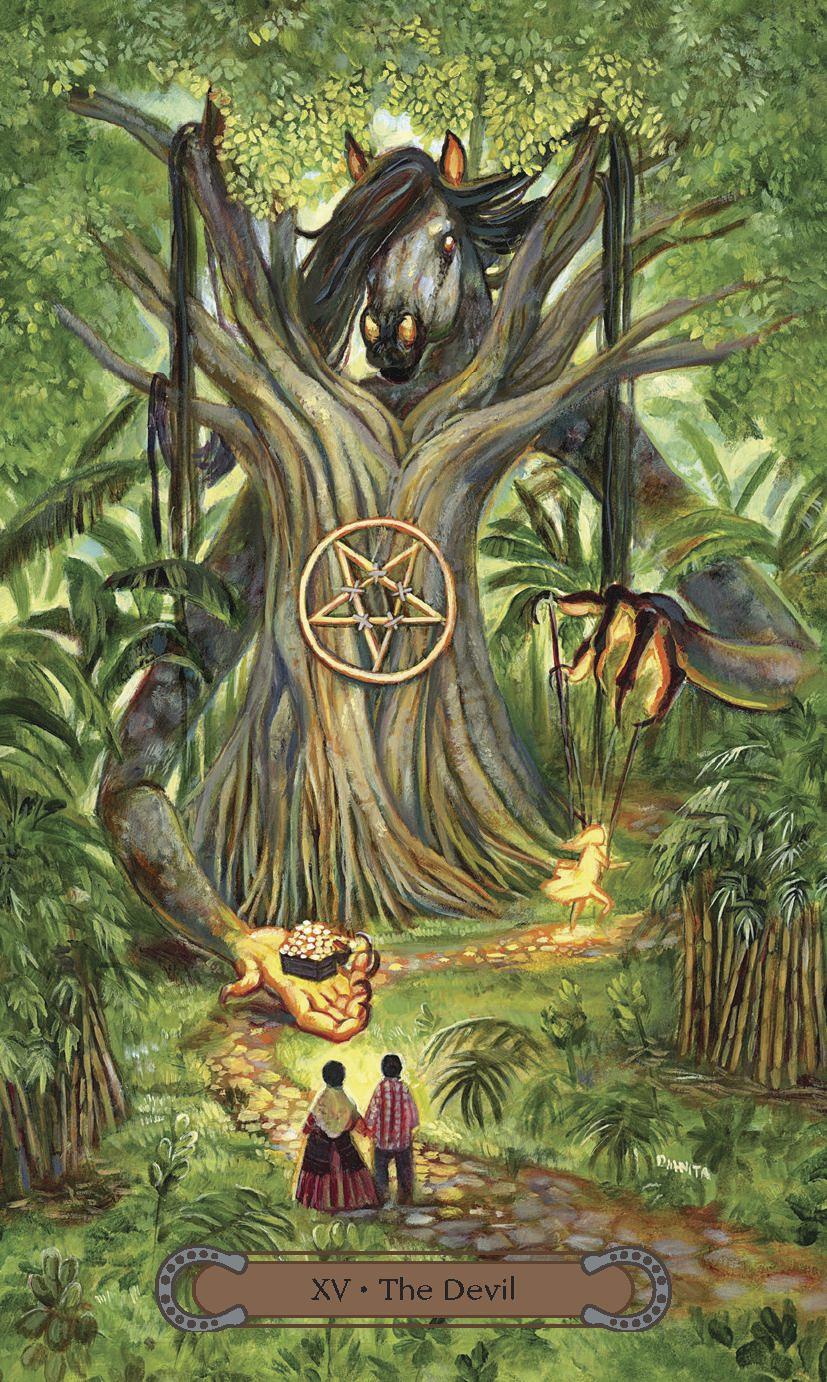 Unbridled Spirit Tarot