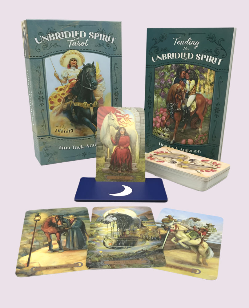Unbridled Spirit Tarot
