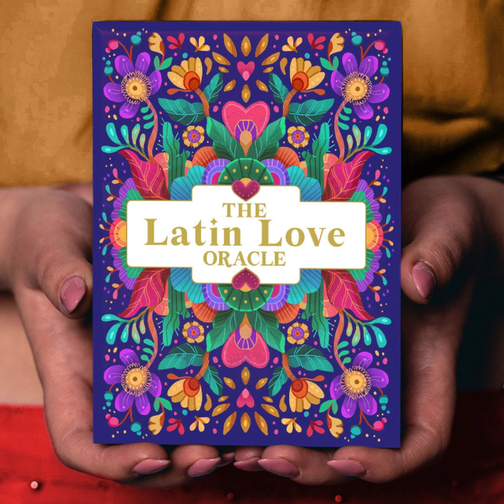 The Latin Love Oracle Oracle Deck