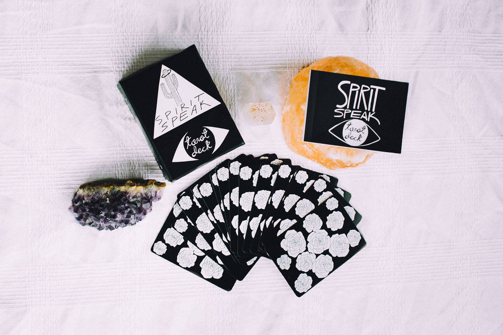 SPIRIT SPEAK Tarot Deck 