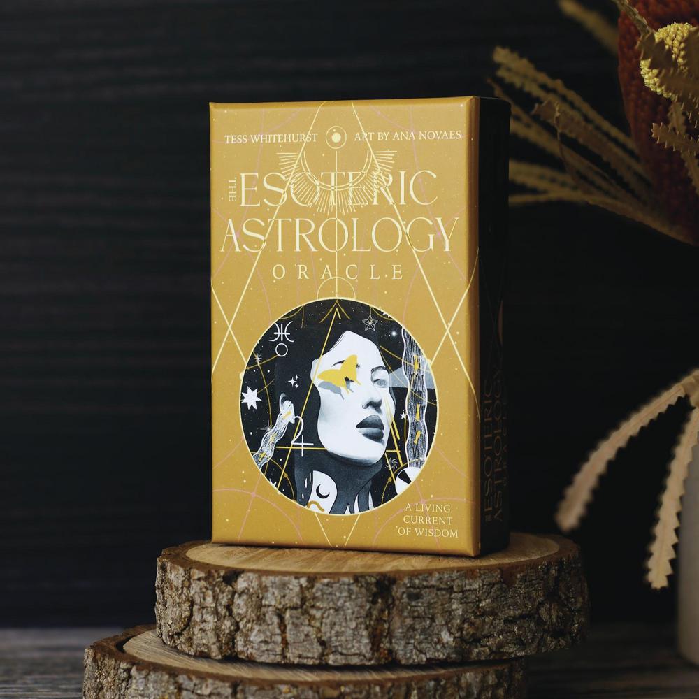 The Esoteric Astrology Oracle
