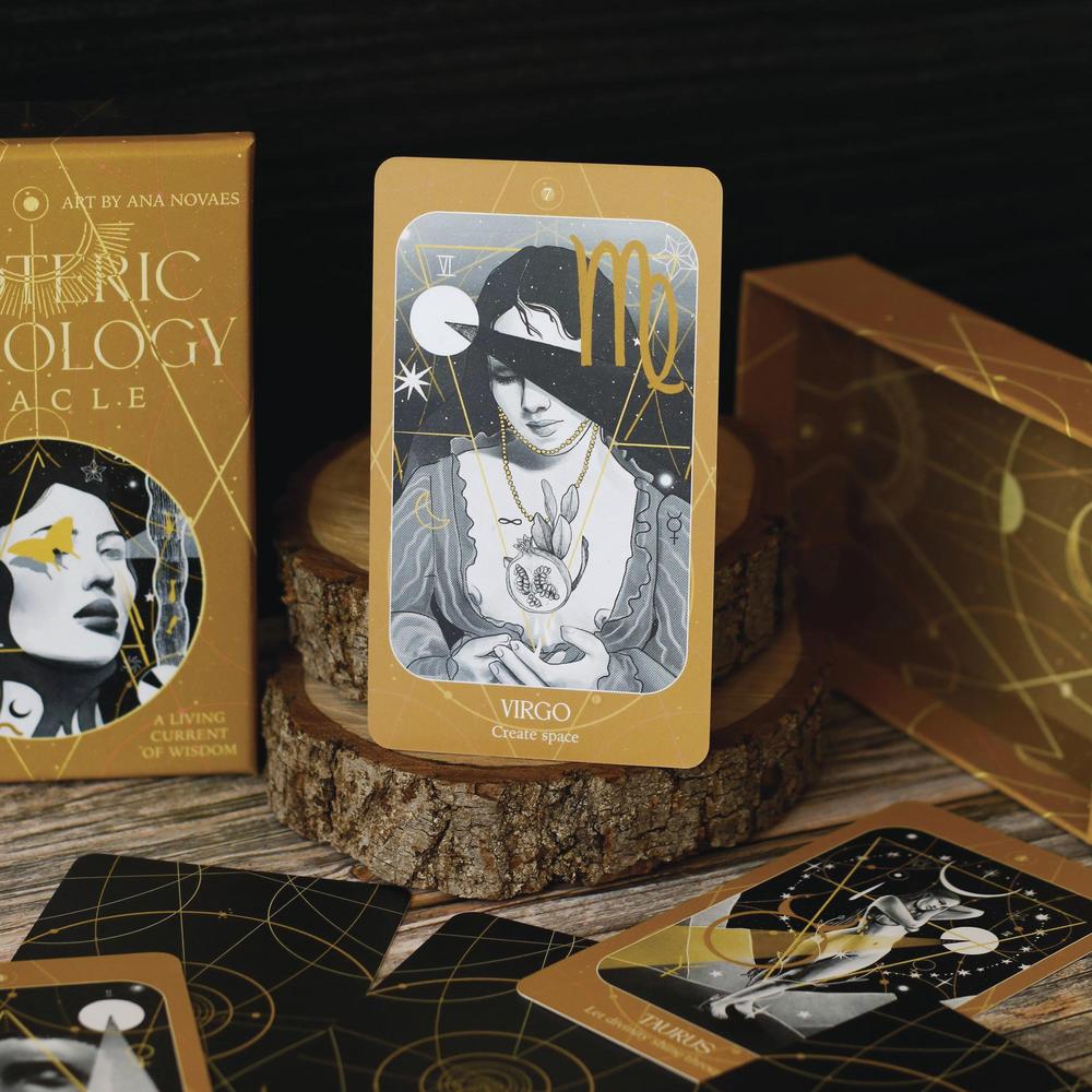 The Esoteric Astrology Oracle