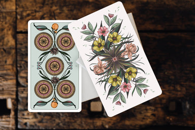 METANOIA MARSEILLE MINI SIZE TAROT DECK 