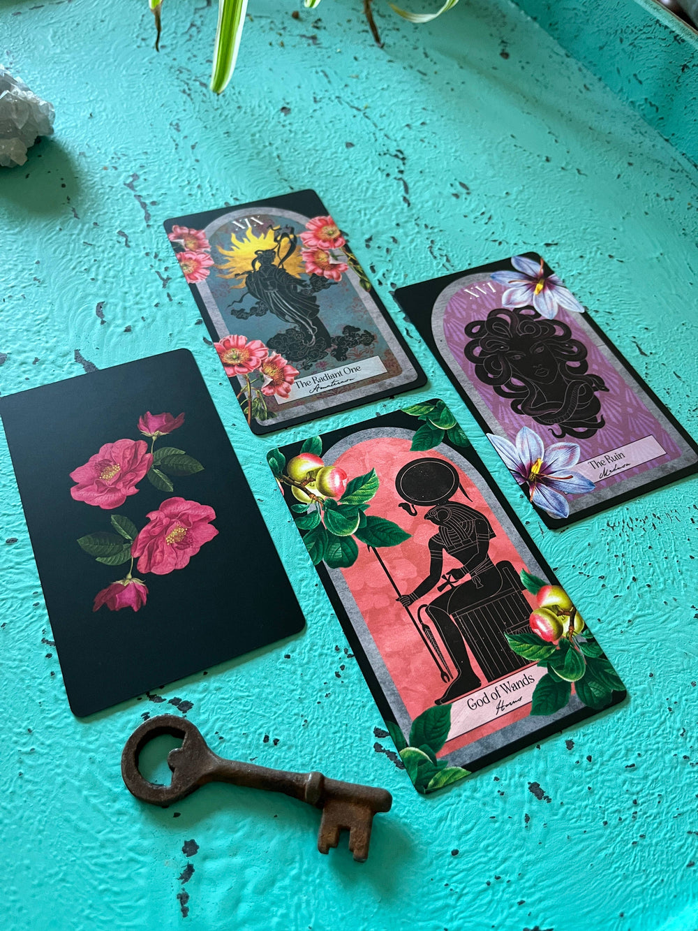 Myth Weaver Tarot- Deluxe Edition