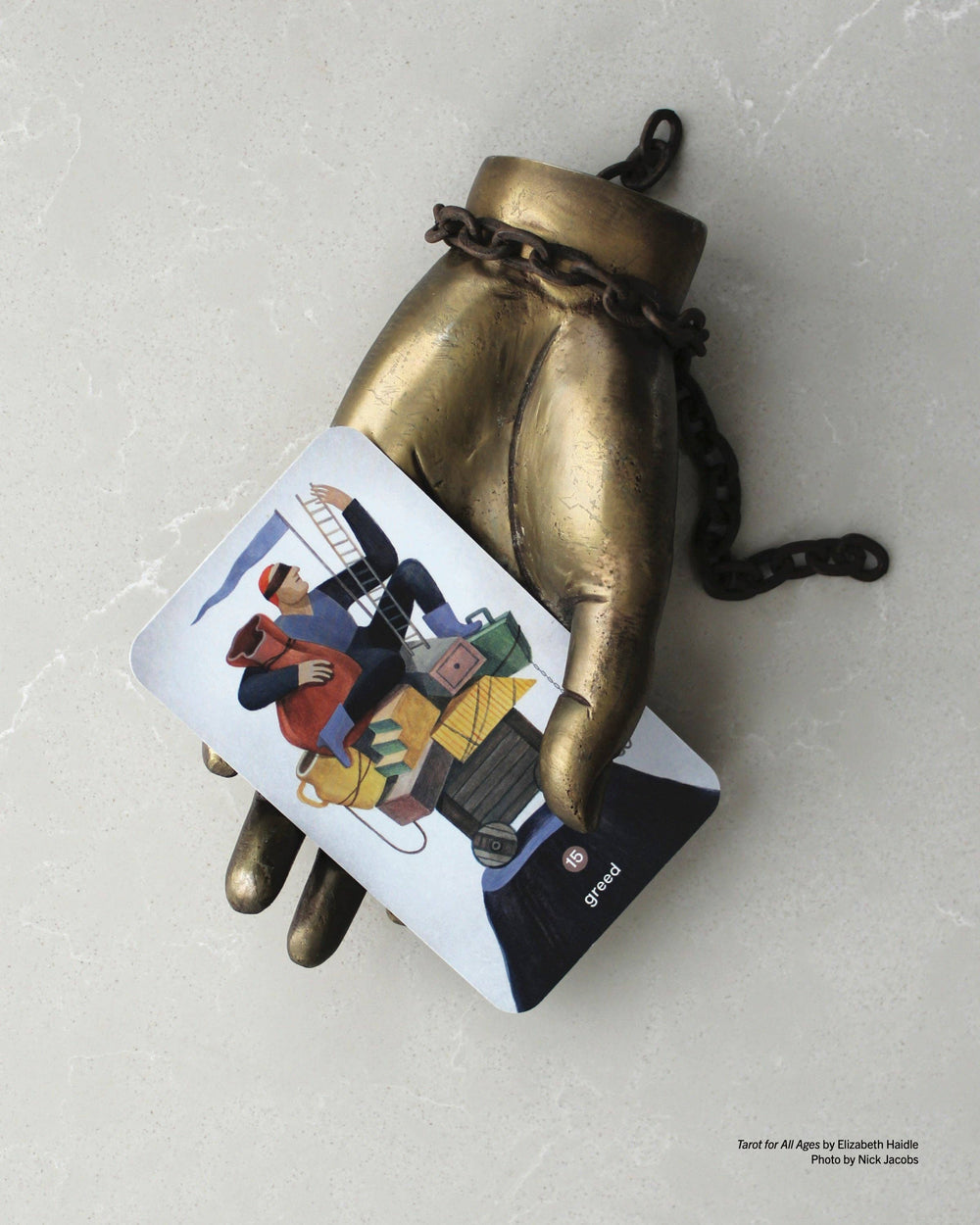 The Rebis Vol. III: The Devil — Print Edition