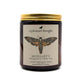 MORIARTY | BERGAMOT & WHITE TEA | JAR CANDLE: Cotton 