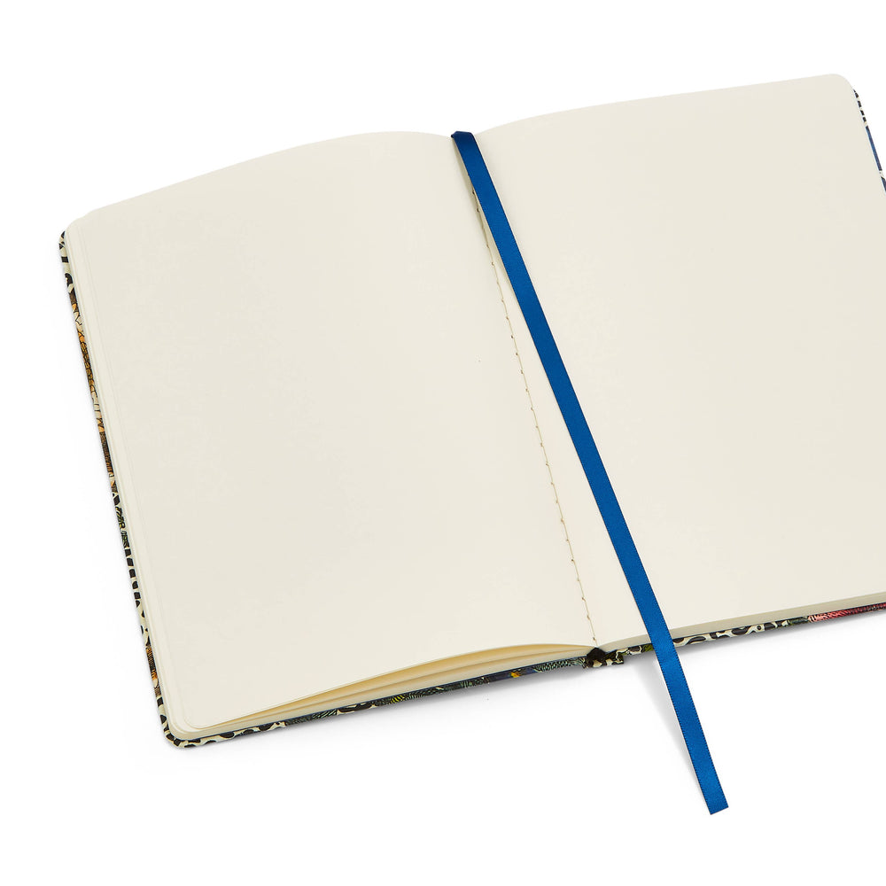 Creatures of Curiosity Animal Print Notebook (5.8" x 8.3")