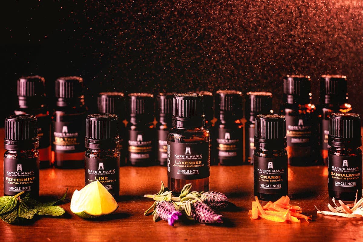 Essential Oil - Sandalwood (5 ml) 