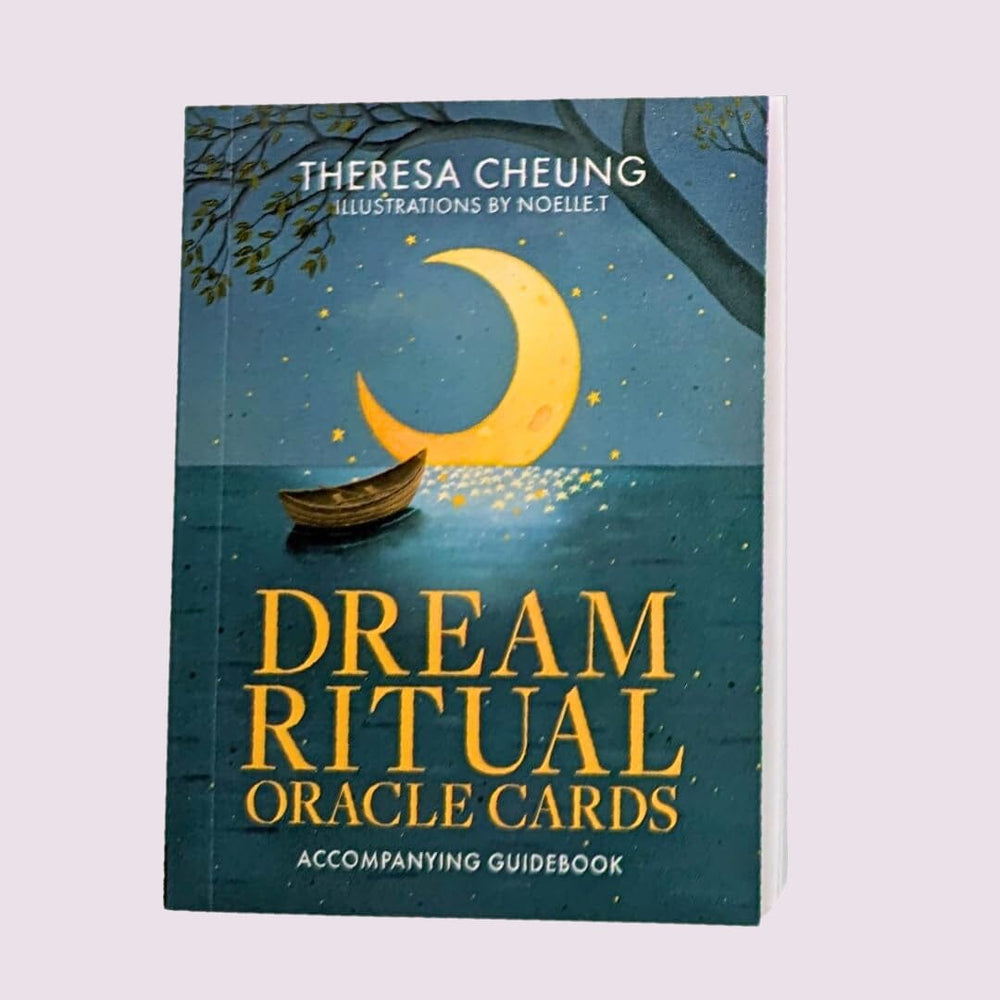 Dream Ritual Oracle Cards — TarotArts