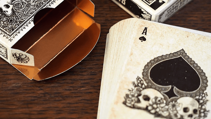 Calaveras Playing Cards Playing Cards