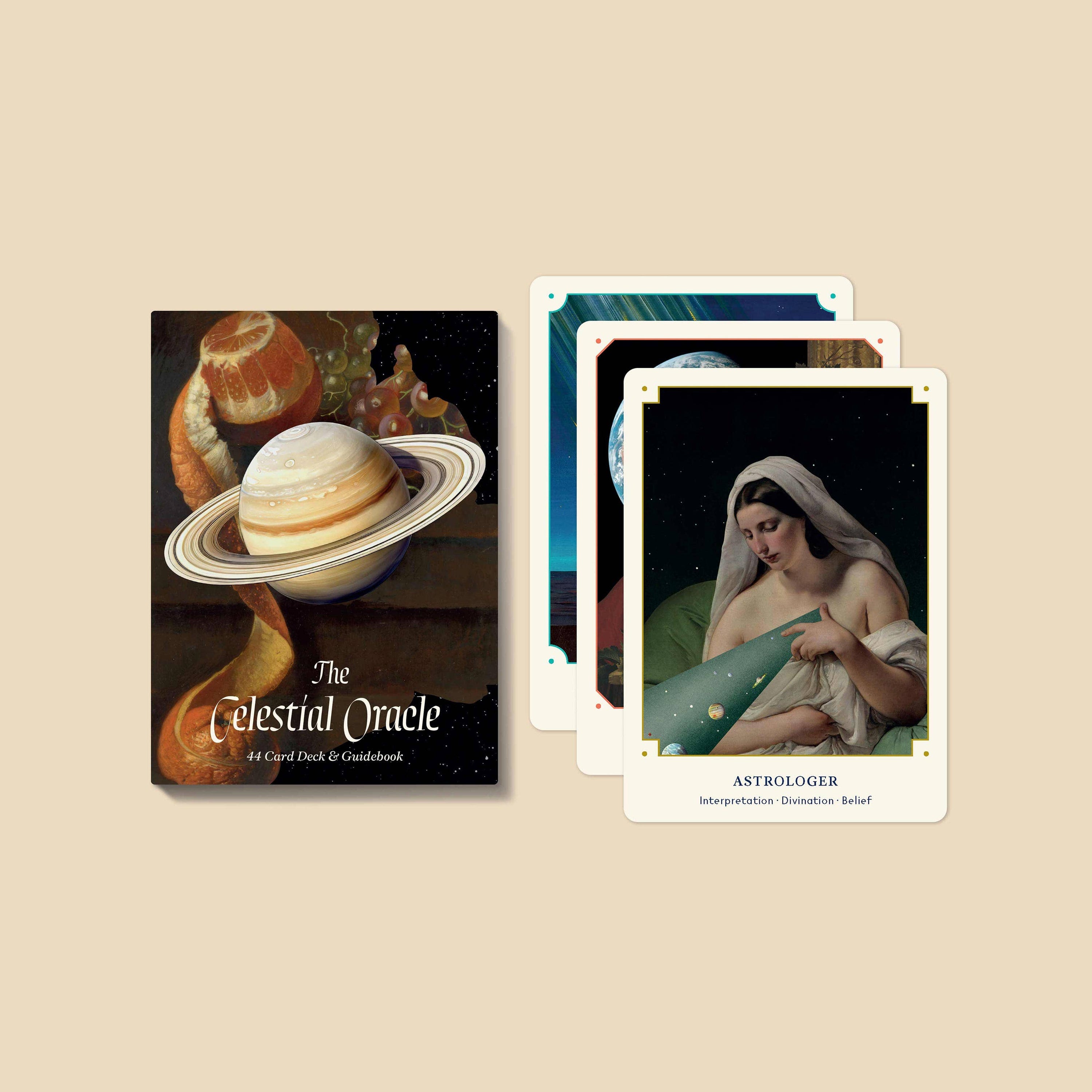 The Celestial Oracle — TarotArts