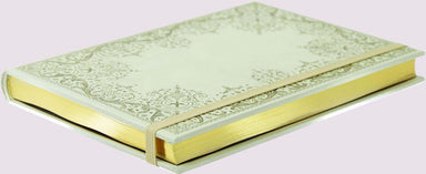 Gilded Ivory Journal Journal