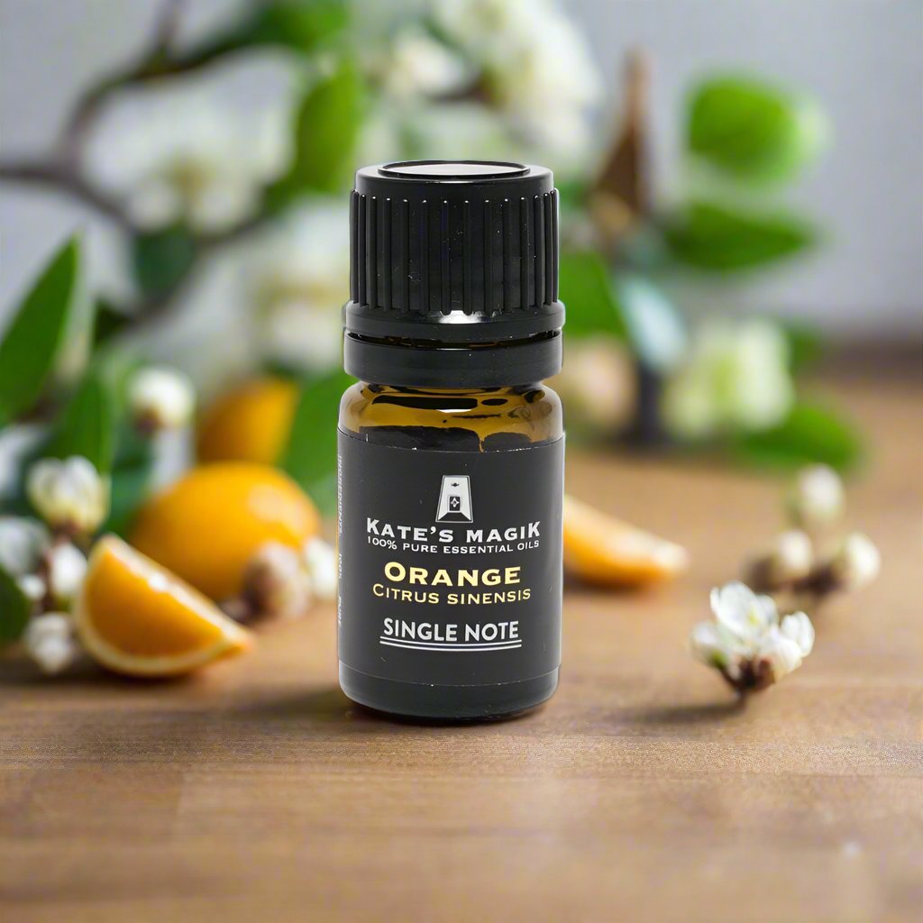 Essential Oil - Orange (5 ml) 