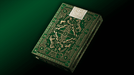 Harry Potter (Green-Slytherin) Playing Cards by theory11 Playing Cards