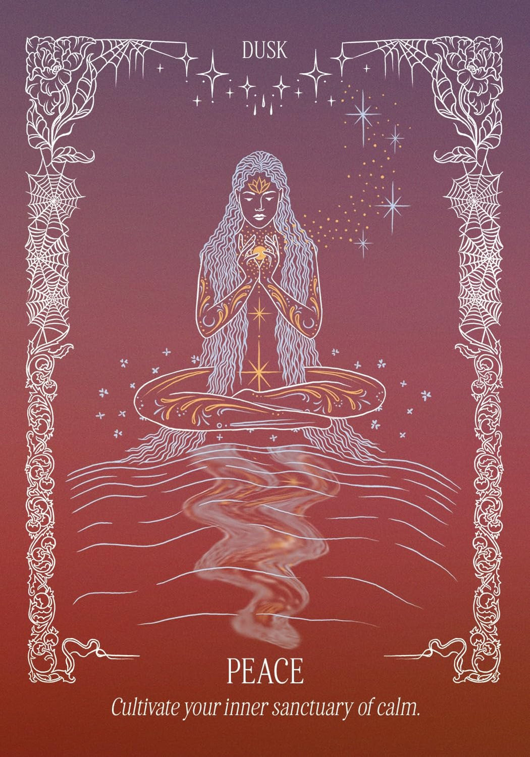 The Light in the Dark Oracle: A 44-Card Deck and Guidebook — TarotArts